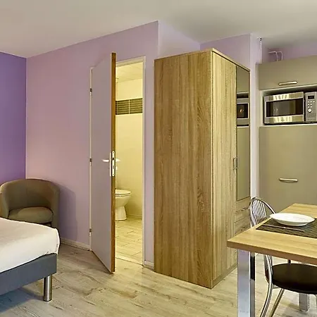 Ξενοδοχείο Les Grands Chenes Amneville Les Thermes 3*