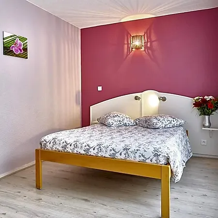 Les Grands Chenes Amneville Les Thermes Ξενοδοχείο